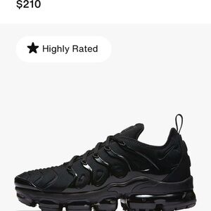 Nike Air Vapor Max Plus